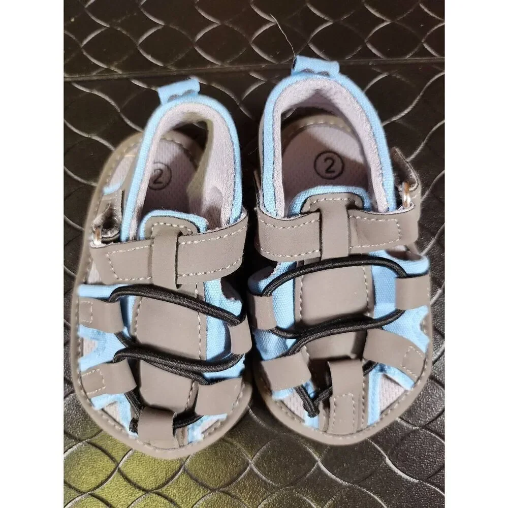 Set of 3 Size 2 and 3 Toddler Shoes #A92